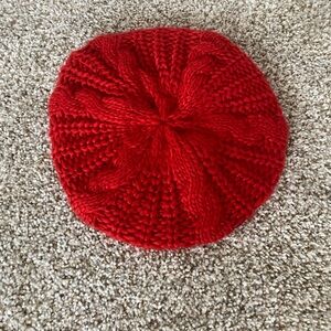 Red beret